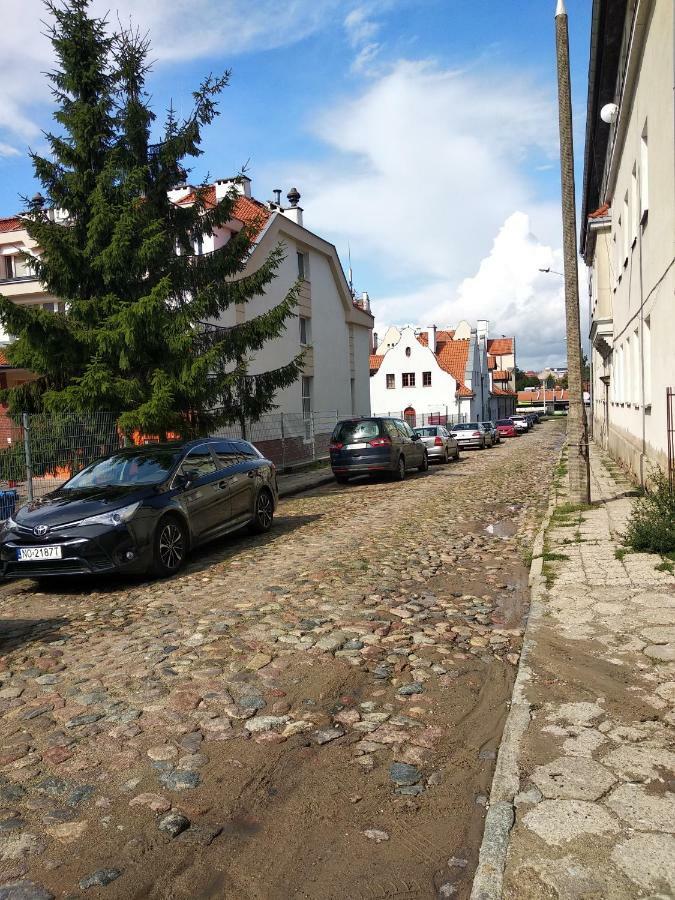 Lengowskiego Apartament Centrum Олщин Екстериор снимка