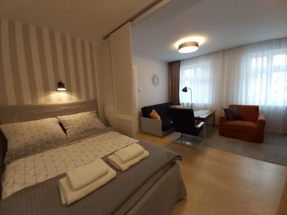 Lengowskiego Apartament Centrum Олщин Екстериор снимка